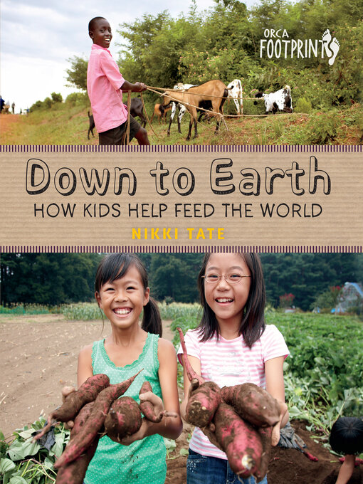 Title details for Down to Earth by Nikki Tate - Wait list